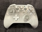 Official Microsoft Xbox One Wireless White Controller  Works Great  Authentic 