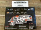 Universal Studios Fl Halloween Horror Nights Leaflets Hhn22 - 2012 Rare