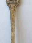 K  benhavn Danmark Denmark Vintage Souvenir Spoon Collectible
