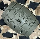 New Asg Storm 360 Airsoft Grenade - Od Green  19083 