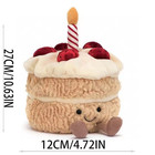 Hot Sell- Plush Doll Toy Gift Cartoon Style Children s Rag Doll Doll Pendant Dol