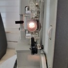 Vintage Sears Super Eight Movie Projector Model 584 92060 Powers On Lamp Works R
