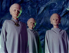 Star Trek Pilot 8x10 Photo The Cage Gene Roddenberry 60th Anniversary