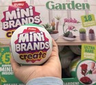 Mini Brands Create    garden    Plants  Ultra Scented  Fun For Kids And Adults 