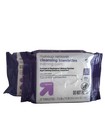 2 Makeup Remover Cleansing Towelettes Wipes Ultra Soft Cloths Evening Calm 25 Ct