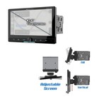 10  Touchscreen Apple Carplay Car Stereo  no Cd  For 1995-2002 Chevy Silverado