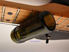 Real Bottleneck Slide Tricone National Blues Dobro Resonator Steel Body