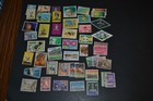 Malaysia Lot Of 154 Mostly Different Nice Starter Selection Stamps Used mh