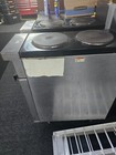Vulcan Ev12-2fp240 Expando 12  480v 3 Phase Electric Op Range W  2 French Plates