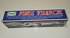 2000 Hess Fire Truck  nib 