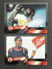 1996 Scoreboard Coca-cola Sprint Cel Phone Cards Complete Set  1-50 