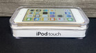 Apple Ipod Touch 6th Generation 128gb  gold  Brand New And Factory Sealed 