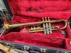 1929 Frank Holton Llewellyn Model Trumpet