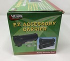 Valterra A04-0100bk Ez Accessory Carrier 15  Rv Sewer Fitting Storage Box Black