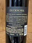 2022 Duckhorn Napa Valley Cabernet Sauvignon 92 Wilfred Wong 92 James Suckling