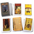 Over The Garden Wall - Tarot Of The Unknown - Otgw  78-card Deck
