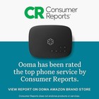 Ooma Linx Wireless Phone Port For Ooma Teleo Systems - Brand New Unopened