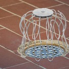  Anti-fill Leakage Stop Leaves From Blocking Outdoor Drain Gutter Guard Mesh