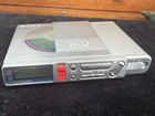 Vintage Sony Mz-r37 Portable Minidisc Recorder Player Md Walkman Tested Plays