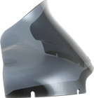 Klock Werks 11  Sport Dark Smoke Flare Windshield For 2015-25 Harley Road Glide