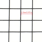 1 x1  16 Gauge Hardware Cloth Welded Wire Fence Vinyl Coated Chicken Rabbit Mesh