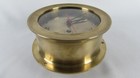 Vintage Ships Clock  8-day  Citizen Movement  Time Only W sweep 2nd Hand  Brass