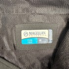 Magellan Cargo Shorts Mens 40 Black Water Repellent Fishing Outdoors Fish Gear