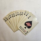 C nw Rr Full Deck Playing Cards Scenic Front Collectables Transportation 