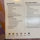 Studex Ear Piercing Starter Kit W  Practice Studs  Gel  Adaptors 24pc Gold Plate