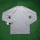 Wisconsin Badgers Ncaa Adidas Men s Climalite Ultimate Tee Long Sleeve T-shirt