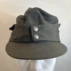 Ww2 German Field Cap Sz 59 Hat Geor1903 Hba 1971 Vintage Military 14b74