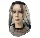 Camping Mosquito Protector Full Face Mask Outdoor Bug Protection Head Cover Net