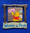 Hidden Disney 2006 Mr  Toad To Winnie The Pooh Spinner Le Color