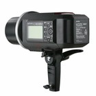 Us Godox Ad600bm Outdoor Flash bd-04 Barn Door 120cm Softbox 2m Light Stand Kit