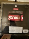 Original Supreme  Fox Racing Goggles  red   