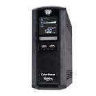 Cyberpower Lx1500gu-r 1500va 900w 10 Outlets Ups - Certified Refurbished
