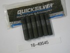 Mercury Marine Quicksilver Mercruiser 16-49545 Stud Oem Pack Of 6 Each