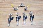 Genuine Oem Honda Injector Kit Fuel 1 5l  vin Req  06160-5pa-305