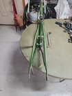 1972 Schwinn Stingray Fastback 5 Speed Campus Green Frame Fork   Chainguard L  k