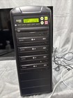 Acard 5 Target Dvd Cd Duplicator Tower Burner Multiple Disc Acard