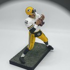 Mcfarlane Toys Nfl Sports Picks Series 30 Aaron Rodgers Action Figure Green Bay