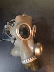 Rare Vintage Mm-1 Gas Mask Soviet Army