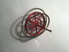 Vintage Gyroscope Metal Spinning Top Collectible Toy 