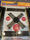 Life-like Trains Ho Scale Figure-8 Track Expander Set  8651 Steele Track Vintage