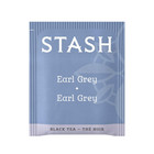 Stash Tea Earl Grey Black Tea  Box Of 100 Tea Bags  packaging May Vary 