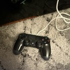 Sony Ps4 Console With 2 Controllers   Spider-man Action adventure Games