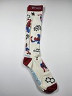 Figs Compression Marvel Spiderman With Great Power Socks Size S