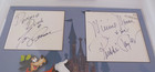 Disney Voice Actors Signed Autographed Psa Custom 8x10 Display Wayne Allwine