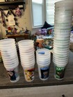 Happy Gilmore 2 Set Of 4 Promotional Cups Subway Netflix Limited Edition