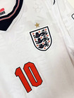2026 England Bellingham No 10 Home Player Version Soccer Jersey Football Shirt